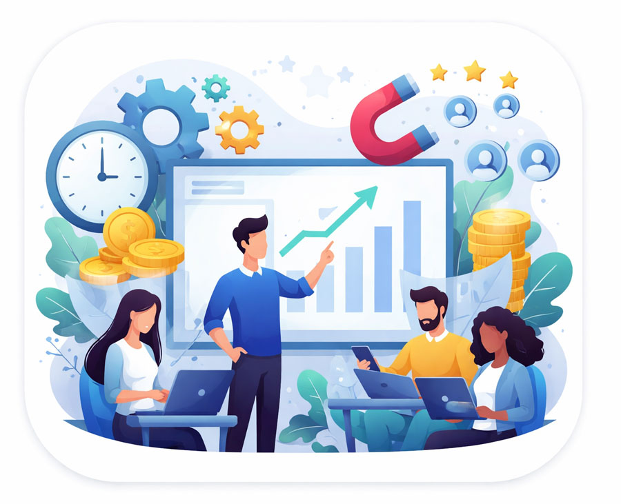 Resultados reales para tu empresa